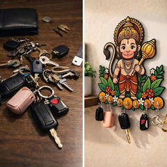 BalHanuman™ Blessings – Devotional Wall Organizer