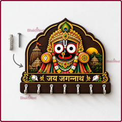 Jagannath™ Puri Darshan – Devotional Wall Organizer!