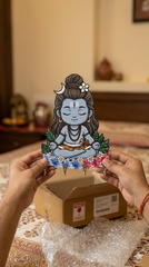 Shiva™ Key Holder - Har Har Mahadev!