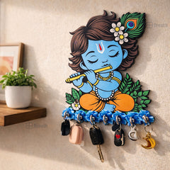 BalKrishna™ Blessings – Devotional Wall Organizer