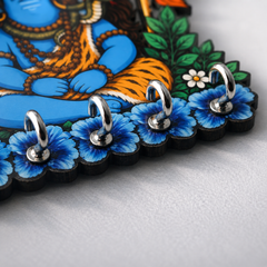 BalShiva™ Blessings – Devotional Wall Organizer