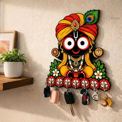 Jagannath™ Blessings – Devotional Wall Organizer