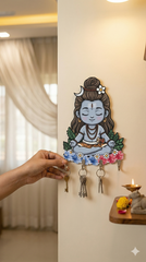 Shiva™ Key Holder - Har Har Mahadev!