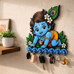 BalGopal™ Leela – Devotional Wall Organizer