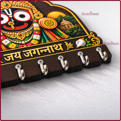 Jagannath™ Puri Darshan – Devotional Wall Organizer!